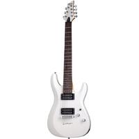 Schecter C-7 Deluxe SWHT