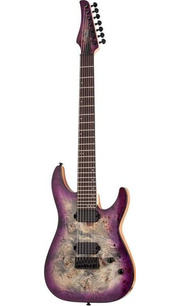 Schecter C-7 PRO ARB фото