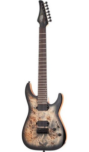 Schecter C-7 PRO CB фото