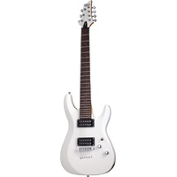 Schecter C-8 Deluxe SWHT