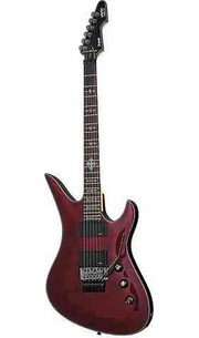 Schecter Damien ELITE AVENGER фото