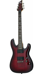 Schecter Demon 6 CRB фото