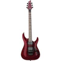 Schecter Hellraiser C-1 FR BLACK CHERRY