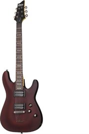 Schecter Omen-6 WSN фото