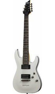 Schecter Omen-7 VWHT фото