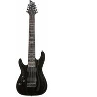 Schecter Omen-8 LH BLK