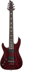 Schecter Omen Extreme-7 LH BCH фото