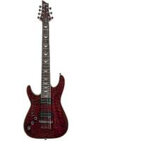 Schecter Omen Extreme-7 LH BCH