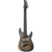 Schecter REAPER-7 Multiscale SSKYB