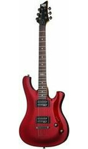 Schecter SGR 006 M RED фото