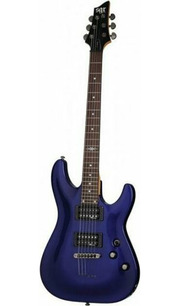 Schecter SGR C-1 EB фото