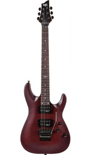 Schecter SGR C-1 FR WSN фото