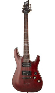 Schecter SGR C-1 WSN фото