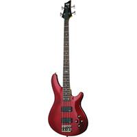 Schecter SGR C-4 BASS M RED