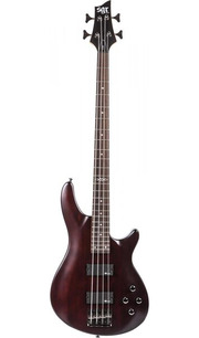 Schecter SGR C-4 BASS WSN фото