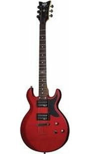 Schecter SGR S-1 M фото