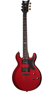 Schecter SGR S-1 MRED фото