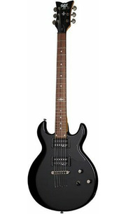 Schecter SGR S-1 MSBK фото