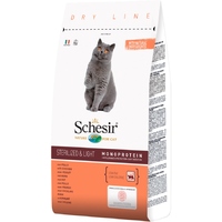 Schesir Adult Sterilized/Light with Chicken