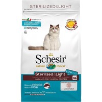 Schesir Adult Sterilized/Light with Fish