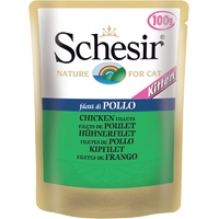 Schesir Kitten Pouch Chicken