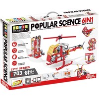 Sdl Popular Science City Series 2017A-32 6 in 1