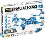 SDL Popular Science Technic Series 2017A-35 6 in 1 фото