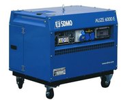 SDMO Alize 6000 E фото