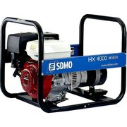 SDMO HX4000 фото