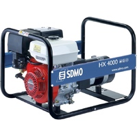 Sdmo Intens HX 4000 C