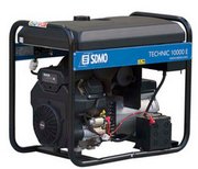 SDMO Technic 10000E фото