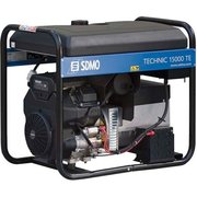 SDMO Technic 15000TE фото