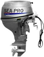 Sea-Pro F 15S&E фото