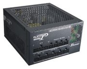 Seasonic Platinum-400 Fanless (SS-400FL2 Active PFC) 400W фото