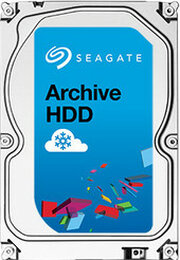 Seagate Archive HDD 8TB фото