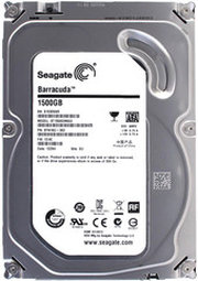 Seagate Barracuda 1.5TB фото