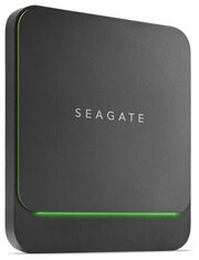 Seagate BarraCuda Fast SSD фото