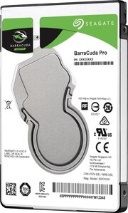 Seagate BarraCuda Pro Compute 2.5