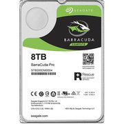 Seagate BarraCuda Pro ST8000DM0004 8TB фото