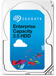 Seagate Enterprise Capacity 2.5 2TB фото