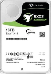 Seagate Exos X18 12TB ST12000NM004J фото