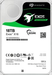 Seagate Exos X18 18TB ST18000NM000J фото