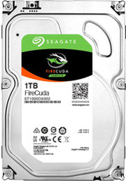 Seagate Firecuda 1TB фото