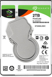 Seagate Firecuda 2TB фото