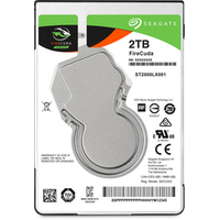 Seagate Firecuda 2TB