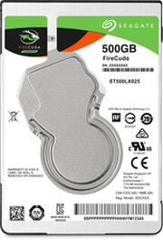 Seagate FireCuda 500GB фото