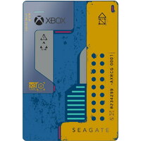 Seagate Game Drive for Xbox - Cyberpunk 2077 STEA2000428