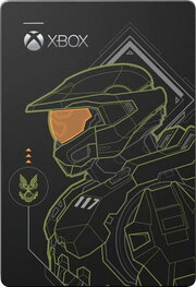 Seagate Game Drive for Xbox - Halo: Master Chief STEA2000431 фото