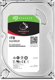 Seagate Ironwolf 1TB фото