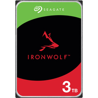 Seagate Ironwolf 3TB ST3000VN006